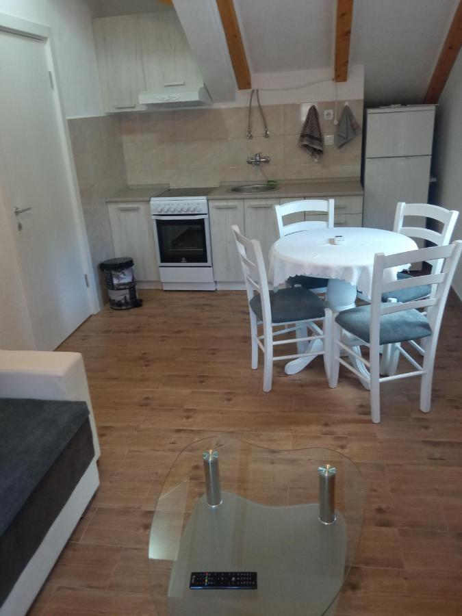 Apartment Rosic Пераст Экстерьер фото