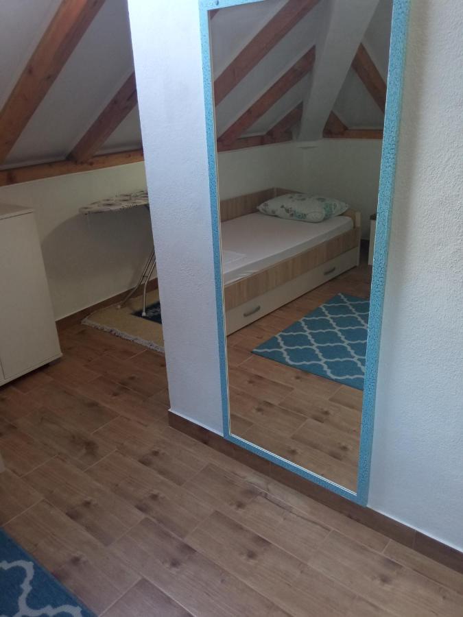 Apartment Rosic Пераст Экстерьер фото