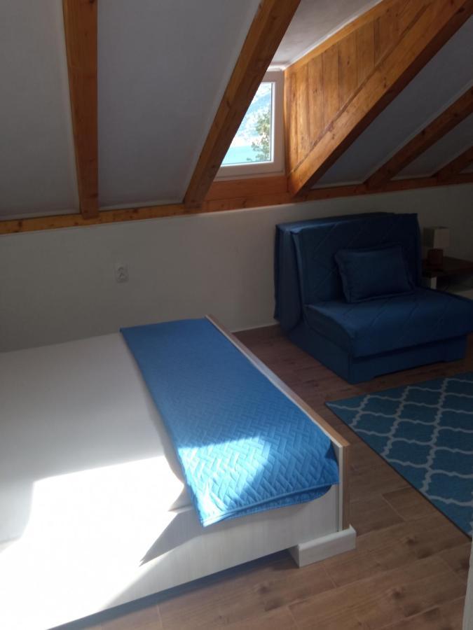 Apartment Rosic Пераст Экстерьер фото