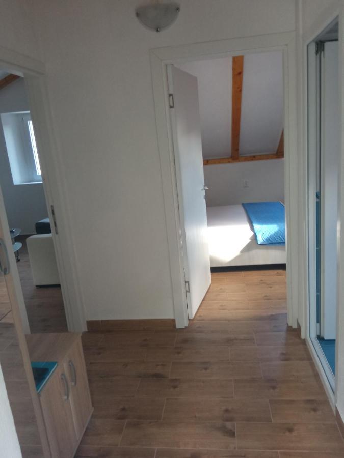 Apartment Rosic Пераст Экстерьер фото