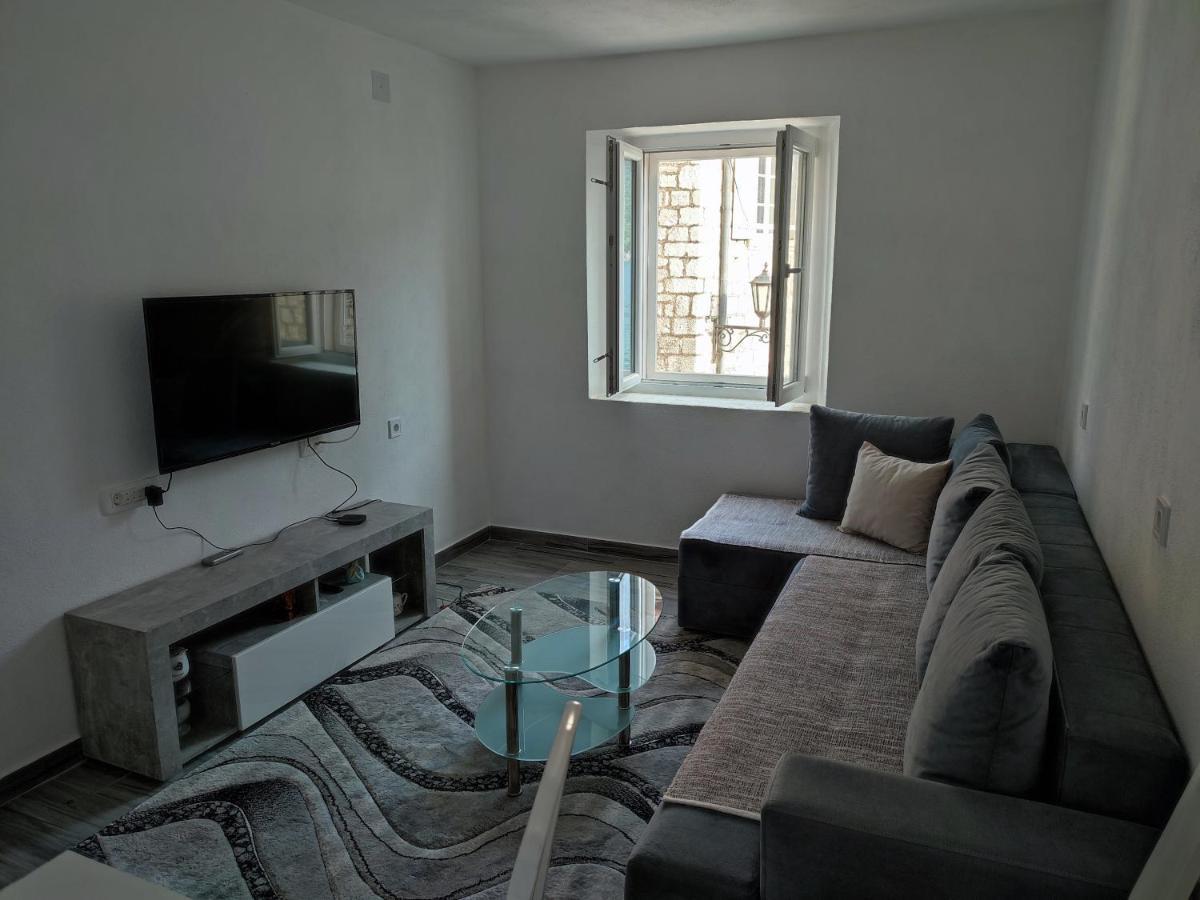 Apartment Rosic Пераст Экстерьер фото