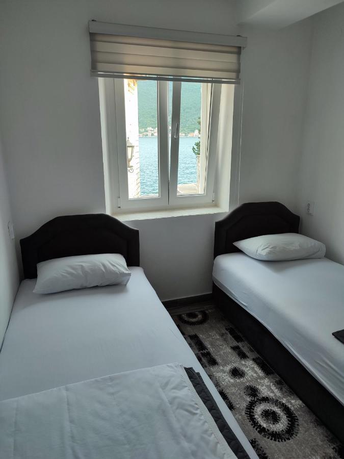 Apartment Rosic Пераст Экстерьер фото