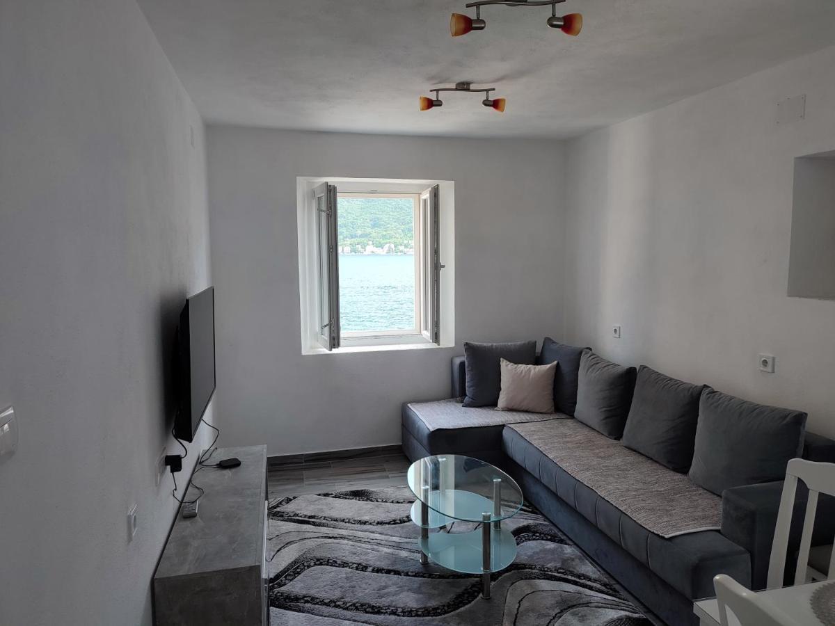 Apartment Rosic Пераст Экстерьер фото