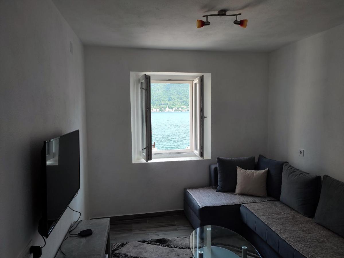 Apartment Rosic Пераст Экстерьер фото
