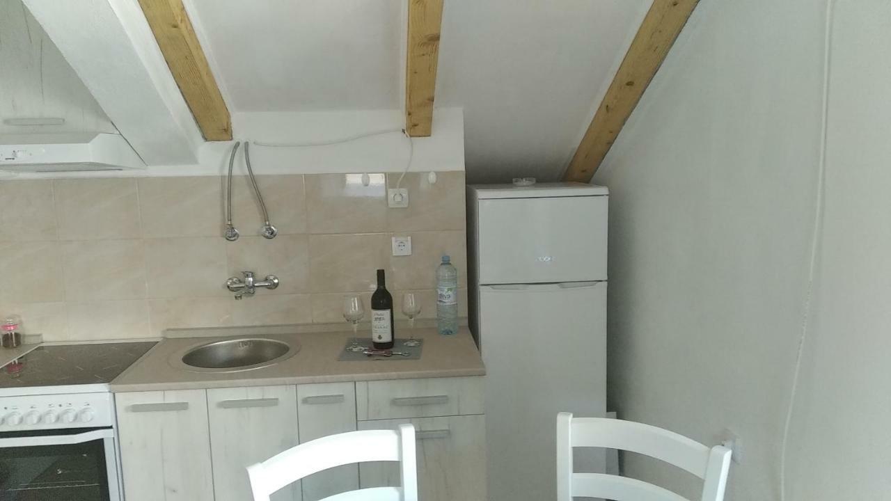Apartment Rosic Пераст Экстерьер фото