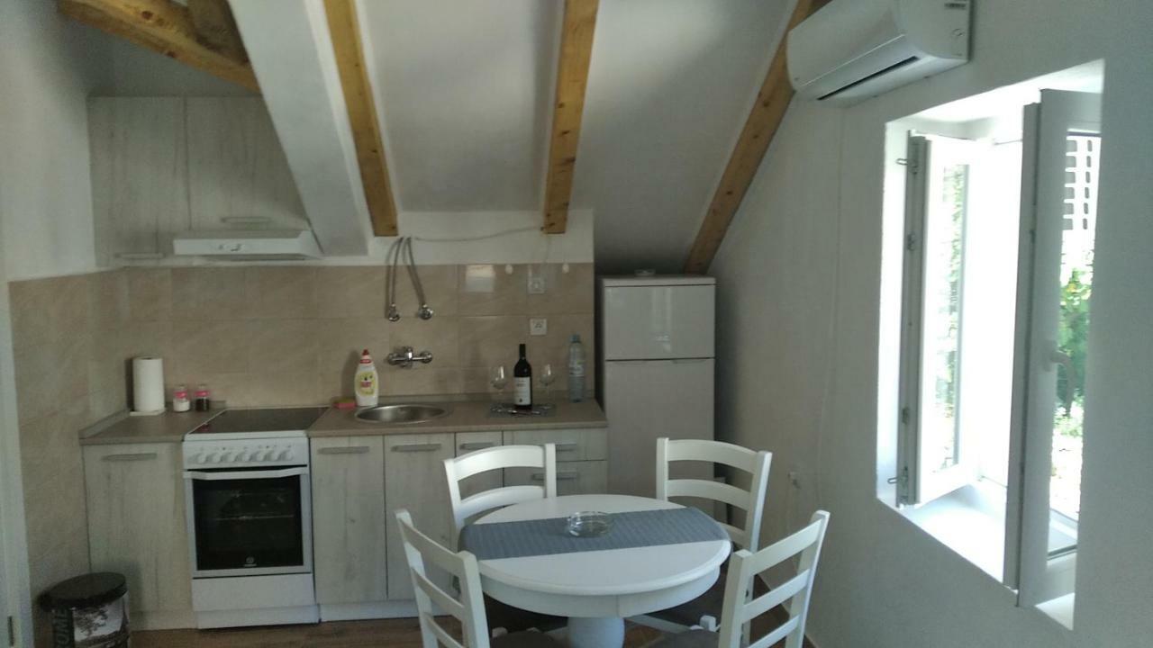 Apartment Rosic Пераст Экстерьер фото